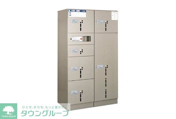 スアヴィス鳩ケ谷の物件内観写真